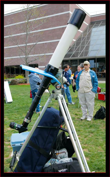 solar scope
