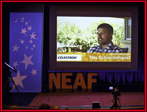 Celestron Theater - NEAF 2015